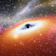 Illustration for article titled One little black hole really wouldnt hurt Earth that much